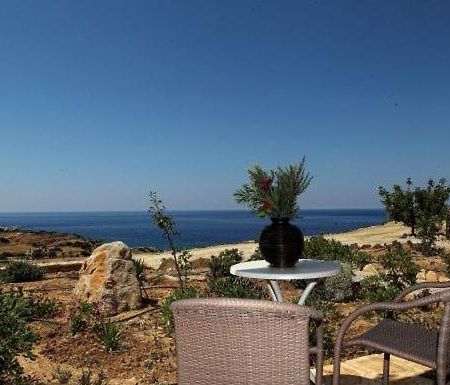 Triopetra Notos Hotel Eksteriør bilde