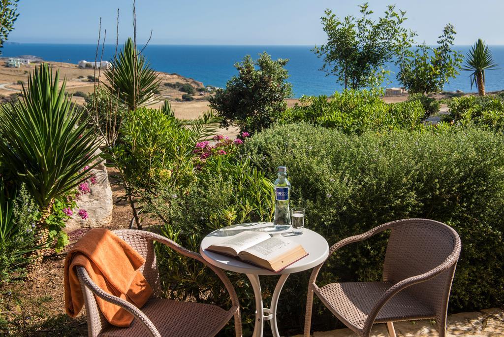Triopetra Notos Hotel Eksteriør bilde