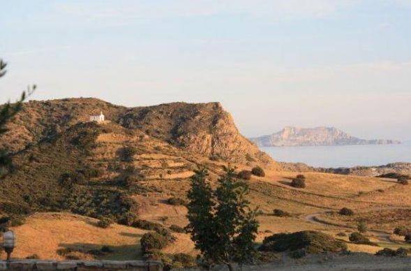 Triopetra Notos Hotel Eksteriør bilde
