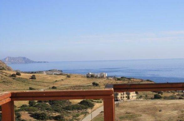 Triopetra Notos Hotel Eksteriør bilde